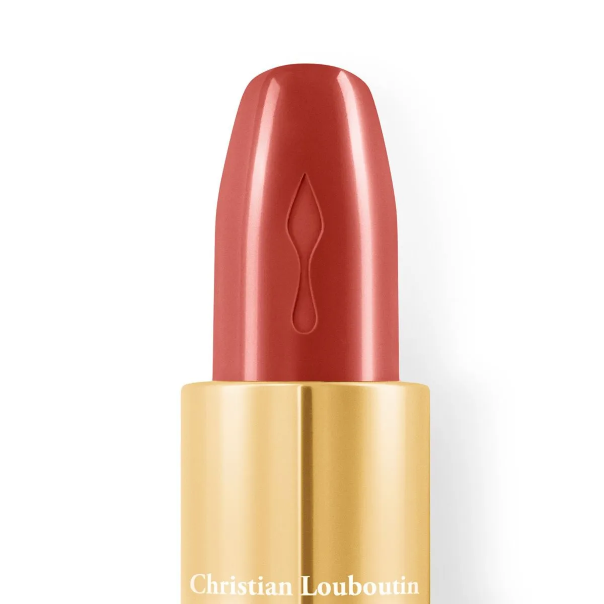 Christian Louboutin Rouge Louboutin Silky Satin – Satin lipstick – Bobo Blush 385 - Beauty - alternate view 8